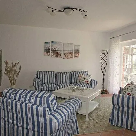 Appartamento _tohus_ Landhaus Ii Middelhagen