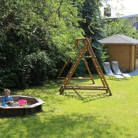 Appartamento _tohus_ Landhaus Ii *